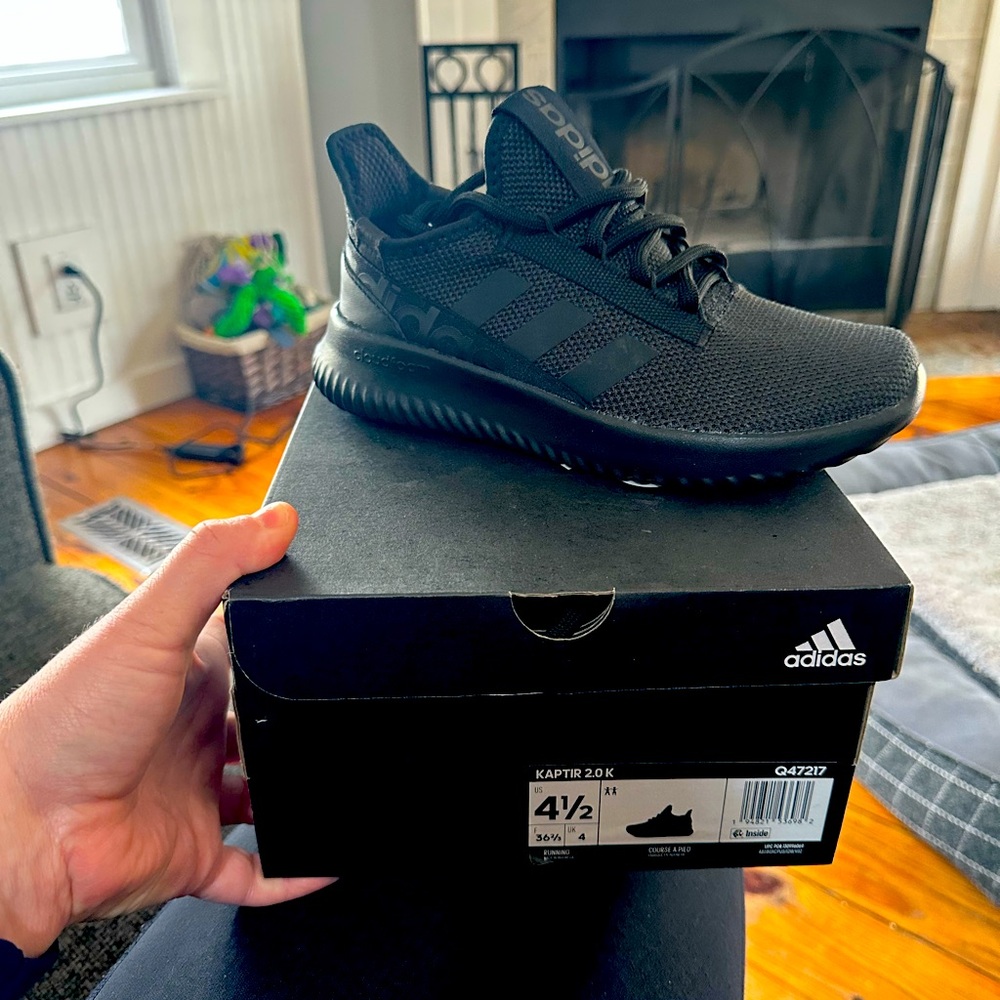 New Youth adidas shoes